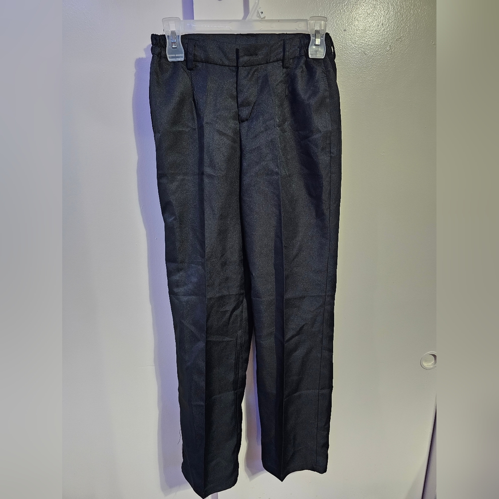Unbranded Black Costume/Cosplay Pants Men's Chinese Size XS